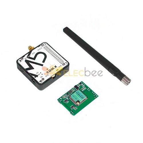 Módulo COM.LoRaWAN ESP32 Development Communication Module 868MHz ASR6501 Support LoRa