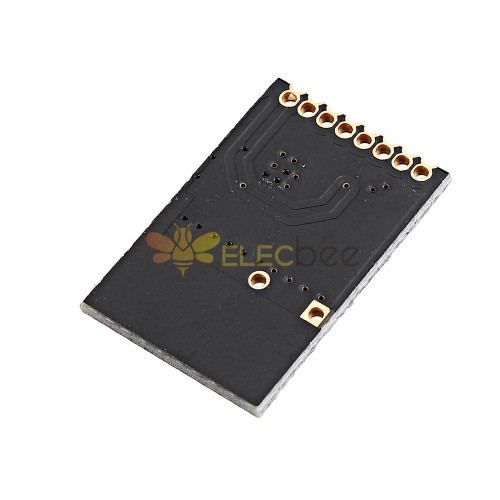 Mini NRF24L01 Wireless Module 2.4G Wireless Transceiver Module Power ...