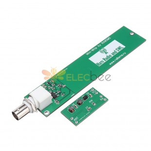 Ultra-low Frequency 10KHz-30MHz VLF HF Shortwave Active Receiving Antenna Module