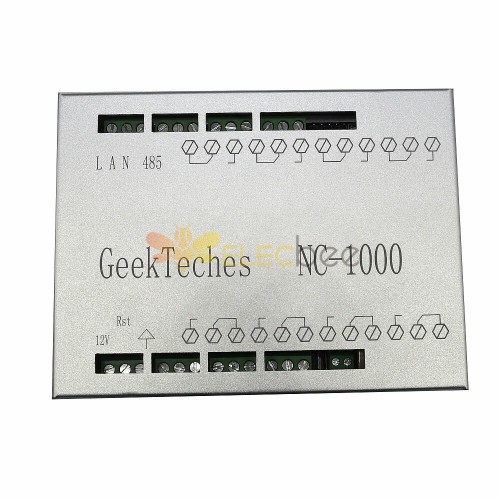 NC-1000 イーサネット RJ45 TCP/IP リモートコントロールボード 8