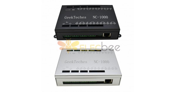 NC-1000 イーサネット RJ45 TCP/IP リモートコントロールボード 8