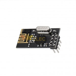 NRF24L01 Wireless Module 24L01 2.4G Wireless Communication Module