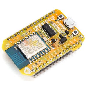 ESP8266模塊的NodeMcu Lua WIFI開發板