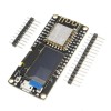 Nodemcu Wifi et NodeMCU ESP8266 + carte de développement de module OLED de 0,96 pouce pour Arduino