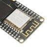 Nodemcu Wifi et NodeMCU ESP8266 + carte de développement de module OLED de 0,96 pouce pour Arduino