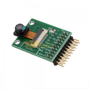 OV2640 Camera Module Development Board Directly Outputs jpeg 200W Pixel Over OV7670 7620