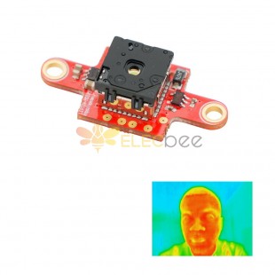 OpenMV4 H7 Infrared Thermal Imager Imaging Plus FLIR Lepton Module High Resolution