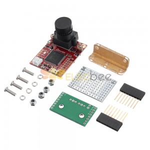 OpenMV4 H7 Cam OV7725 Smart Camera Image Processing Color Line QR Code Network Module