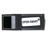 Optik UART Seri Parmak İzi Tanıma Okuyucu Sensör Modülü 500 Parmak İzine Kadar TTL Kontrolü