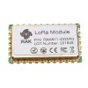 811 Modul 433 MHz SX1276 Drahtlose Kommunikation Verbreitet WiFi 3000 Meter Unterstützt das LoRaWAN-Protokoll