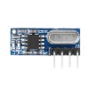 RX531 433MHz Lead-free Environment-friendly Wireless Receiver Module High Sensitivity 2.2V-5V DC