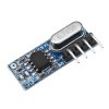 RX531 433MHz Lead-free Environment-friendly Wireless Receiver Module High Sensitivity 2.2V-5V DC