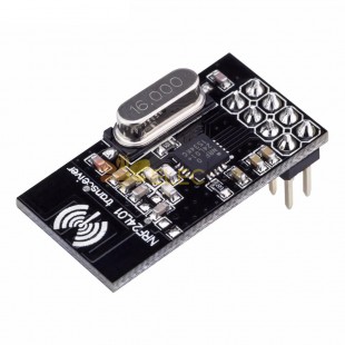 NRF24L01 Wireless Module 2.4 Ghz RF Transceiver SPI Board 1.9 to 3.6V