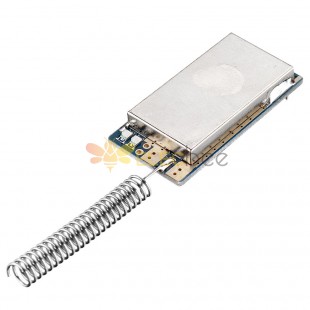 SI4432 433MHz Wireless Serial Transceiver Module 433mhz Transmitter 433Mhz Receiver Baord SI4432 Wireless Transmission UART TTL