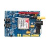 SIM900 Quad Band GSM GPRS Shield Development Board für Arduino – Produkte, die mit offiziellen Arduino-Boards funktionieren