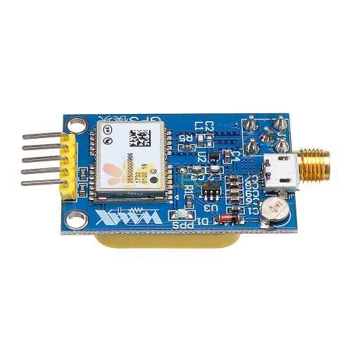 Satellite Positioning GPS Module For 51MCU STM32 for Arduino - products ...