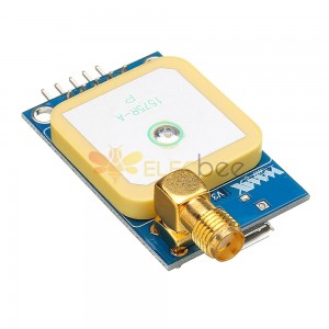 Satellitenpositionierungs-GPS-Modul für 51MCU STM32 für Arduino - Produkte, die mit offiziellen Arduino-Boards funktionieren