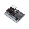 Serial Port Control Voice Module MP3 Player / Voice Broadcast / Support TF Card U Disk / Insert Function