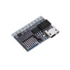 Serial Port Control Voice Module MP3 Player / Voice Broadcast / Support TF Card U Disk / Insert Function