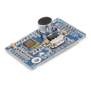 Speech Recognition Module Voice Board VRM LD3320 ASR 5V Power