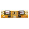 T.SK105A.03 通用液晶LED電視控制器驅動板+4pcs燈逆變器+揚聲器+歐規電源適配器