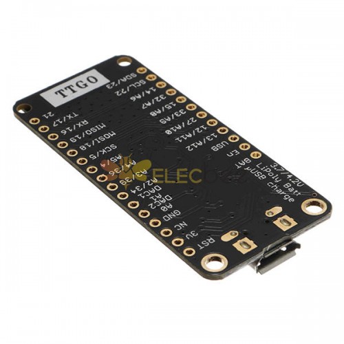 Stemedu ESP32-PICO-KIT V4.1 ESP32 Development Board 4MB WiFi + Bluetooth  Dual Mode Microcontroller Module for Arduino