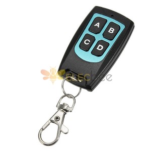 Transmitter Wireless Remote Control Switch 6V 4CH Channel 315Mhz