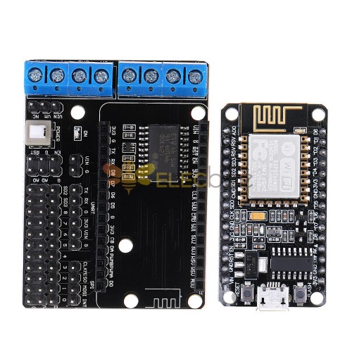 V2 ESP8266 Development Board + WiFi Driver Expansion Board For IOT ...