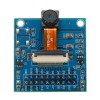 Módulo de lente de câmera VGA OV7670 CMOS CMOS 640x480 SCCB com placa adaptadora de interface I2C