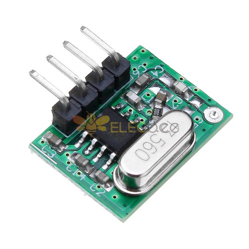 433 Mhz Remote Controls RF Transmitter with Wireless Remote