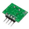 Module émetteur de télécommande sans fil WL102 433 MHz + Module récepteur de télécommande sans fil RF RX470 433 Mhz