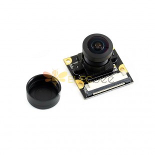 Caméra IMX219-160 Champ de vision de 160 degrés 8 millions de pixels pour Jetson Nano