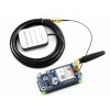 Scheda di sviluppo SIM7000E NB-IoT HAT NB-IoT/eMTC/EDGE/GPRS/GNSS HAT per Europa Africa Australia Sud-est asiatico Per STM32