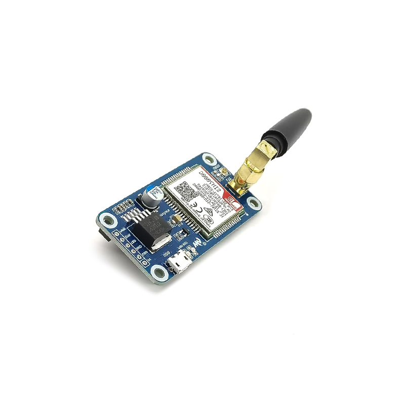 SIM7000G NB-IoT HAT NB-IoT/eMTC/EDGE/GPRS/GNSS HAT Development Board for Europe Africa Australia Southeast Asia For STM32