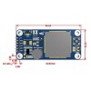 SIM7000G NB-IoT HAT NB-IoT/eMTC/EDGE/GPRS/GNSS HAT Development Board for Europe Africa Australia Southeast Asia For STM32