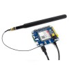 SIM7600CE Jetson Nano/STM32 4G/3G/2G通信擴展板GNSS定位