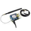 SIM7600CE Jetson Nano/STM32 4G/3G/2G通信擴展板GNSS定位