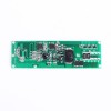 Wireless Microwave Radar Sensor Module DC 3.7V 20W 30s Delay Switch Solar Controller Light Control