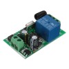 Module récepteur de commutateur de télécommande sans fil AC85V-220V 315MHz 433MHz