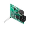 Wireless Transmitter Receiving Module ASK DC 9V-12V EV1527 Remote Control Switch Board