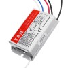 YM-082 Interruptor de controle remoto sem fio digital de 2 canais para lâmpadas de luz LED para casa inteligente