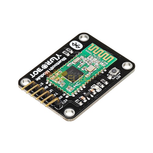 bluetooth Wireless Communication Module HC08 Master-slave Integrated for Arduino - products that work with official Arduino boards