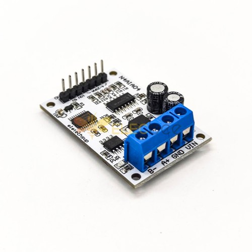 DC 12V 4-20mA 0-5V 0-10V Voltage Signal Acquisition RS485 Modbus RTU Module for PLC Current Transmitter Measuring Instruments