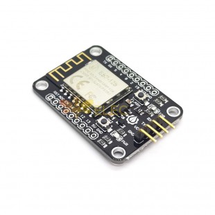 Модуль беспроводной передачи последовательного порта ESP-12S в WiFi для Arduino — продукты, которые работают с официальными платами Arduino