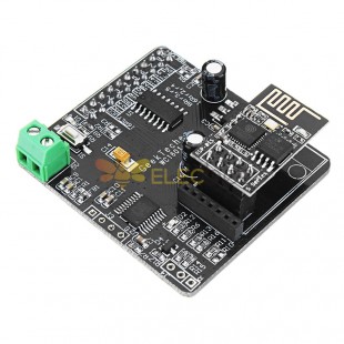 V2 WC1601 Wireless Control Module WIFI Network IO Controller For 16 Channel Relay Android iOS