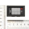 -50~120℃ DC 12V Mini Thermostat Regulator Digital Temperature Controller Module