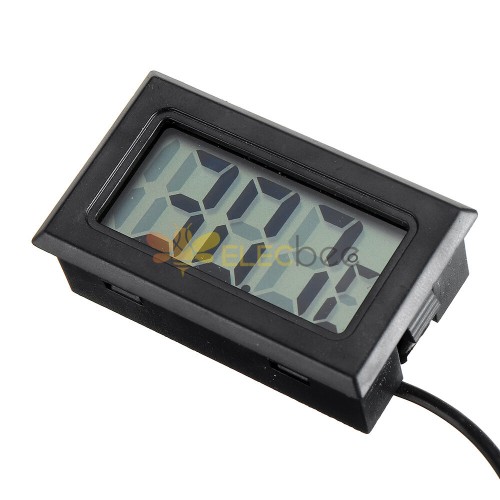 Acheter Thermomètre numérique électronique intégré, affichage LED