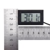 10 Pçs 1M Termômetro Display Digital Eletrônico FY10 Termômetro Embutido Medição de Temperatura Interna e Externa