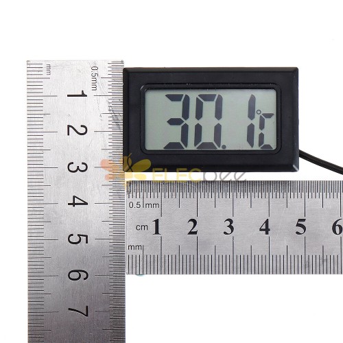 Thermomètre digital - Réfrigérateur/Congélateur - Module - Etanche