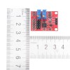 10pcs NE555 Pulse Module LM358 Duty and Frequency Adjustable Wave Signal Generator Upgrade Version